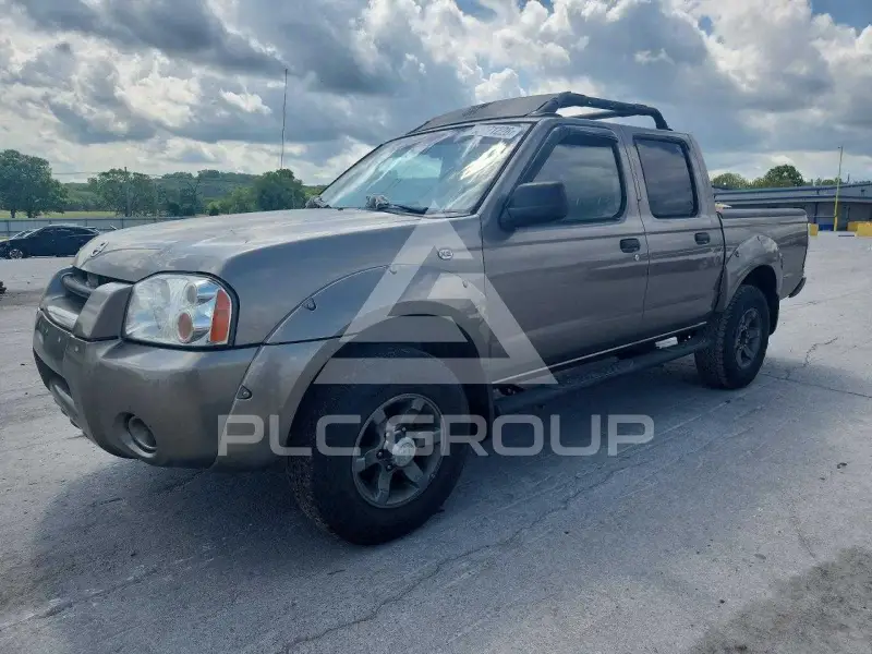 2004 Nissan FRONTIER photo