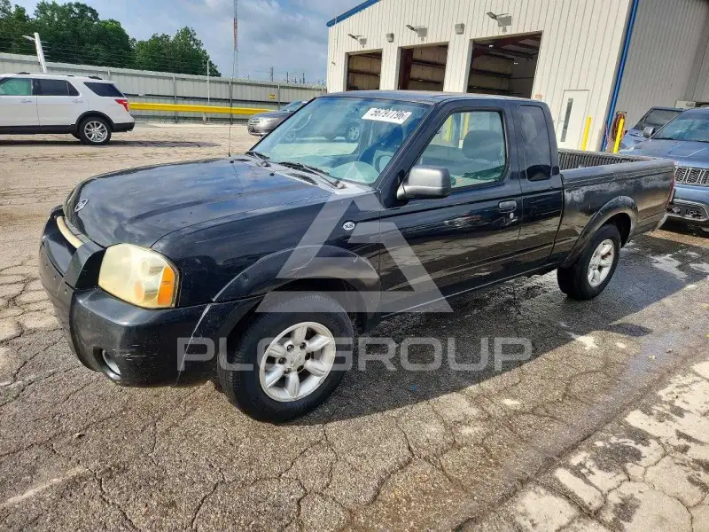 2004 Nissan FRONTIER photo