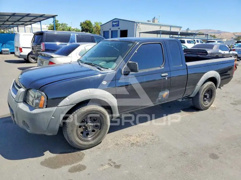2004 Nissan FRONTIER photo