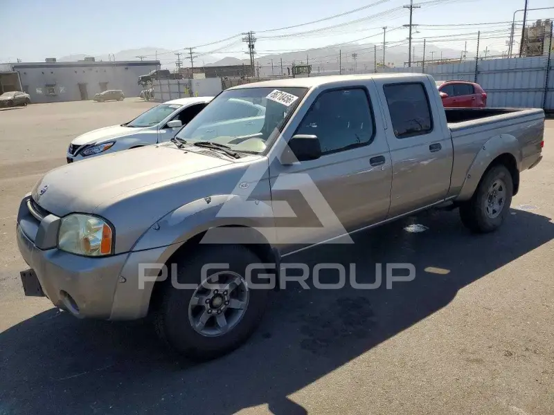 2004 Nissan FRONTIER photo