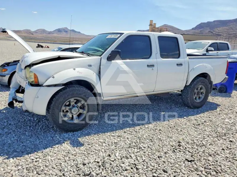 2004 Nissan FRONTIER photo