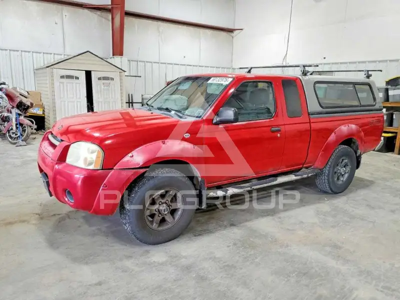 2004 Nissan FRONTIER photo