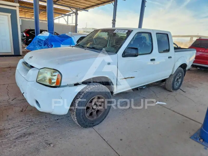 2004 Nissan FRONTIER photo