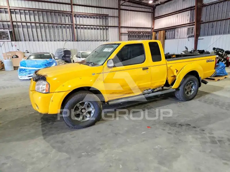 2004 Nissan FRONTIER photo
