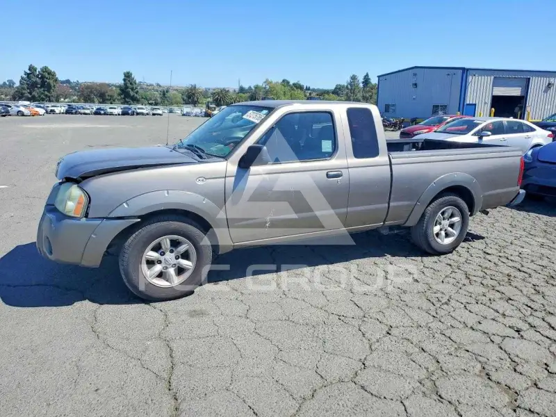 2004 Nissan FRONTIER photo