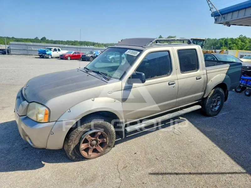 2004 Nissan FRONTIER фото