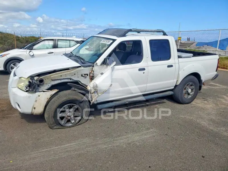 2004 Nissan FRONTIER фото
