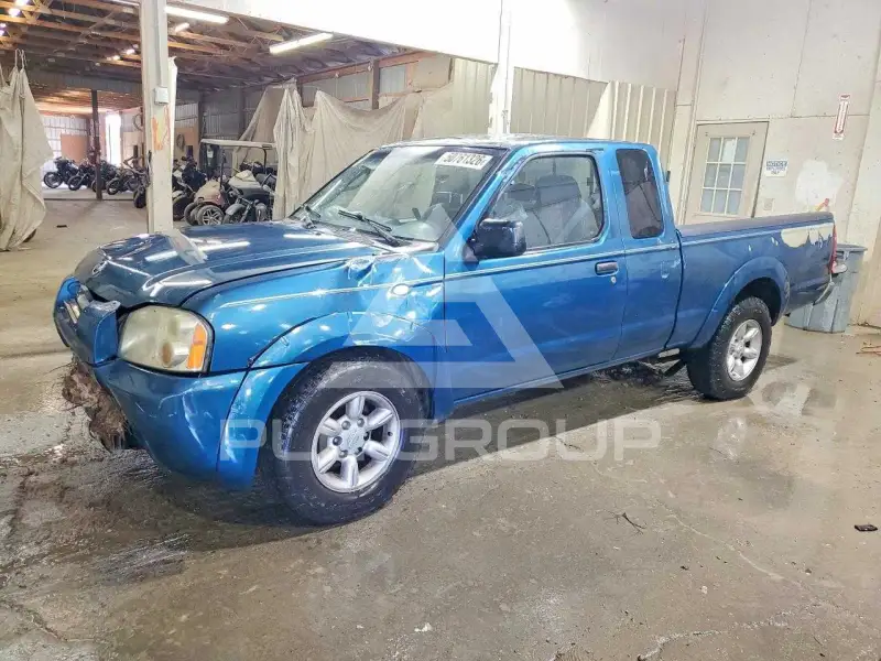 2004 Nissan FRONTIER фото
