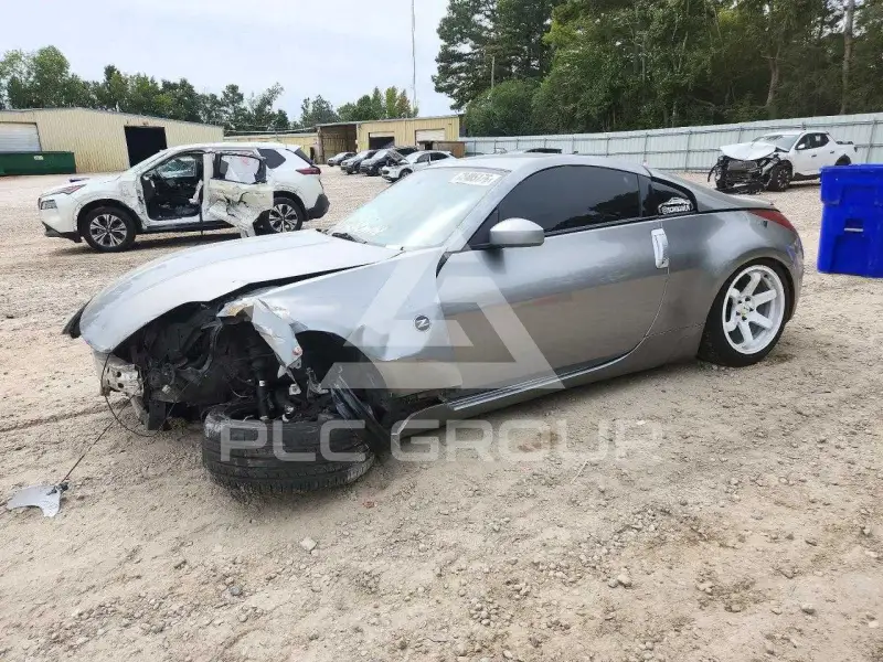 2004 Nissan 350Z фото