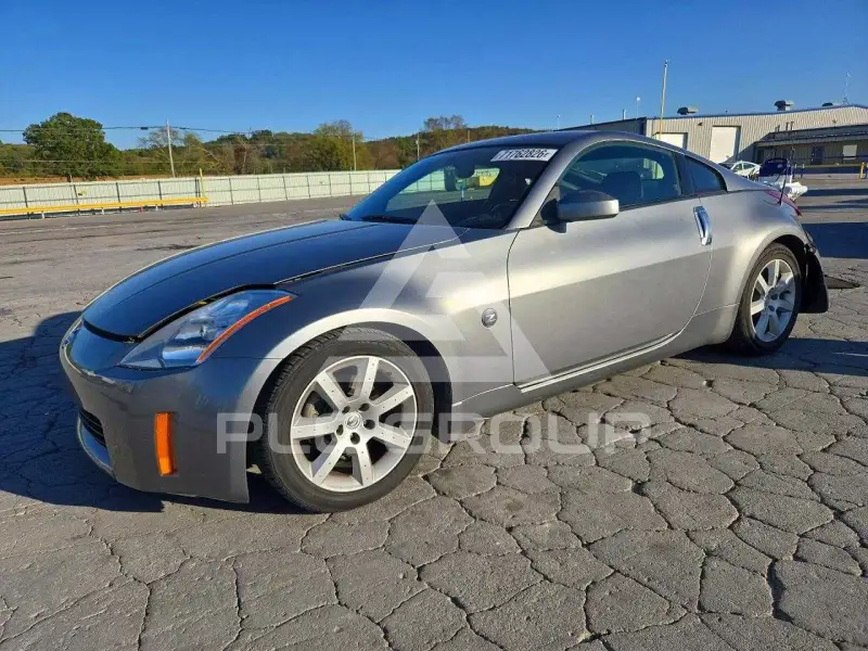 2004 Nissan 350Z фото