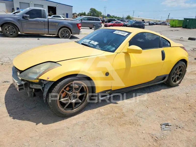 2004 Nissan 350Z фото