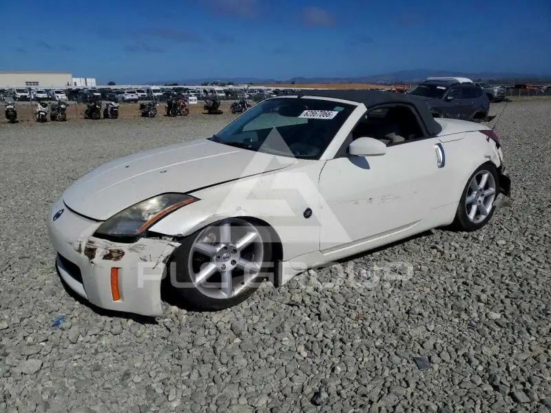 2004 Nissan 350Z фото