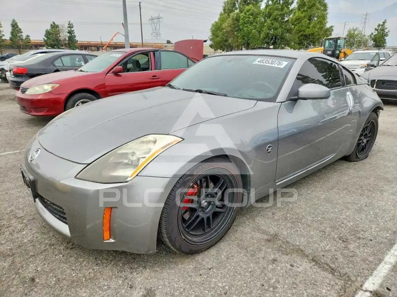2004 Nissan 350Z фото