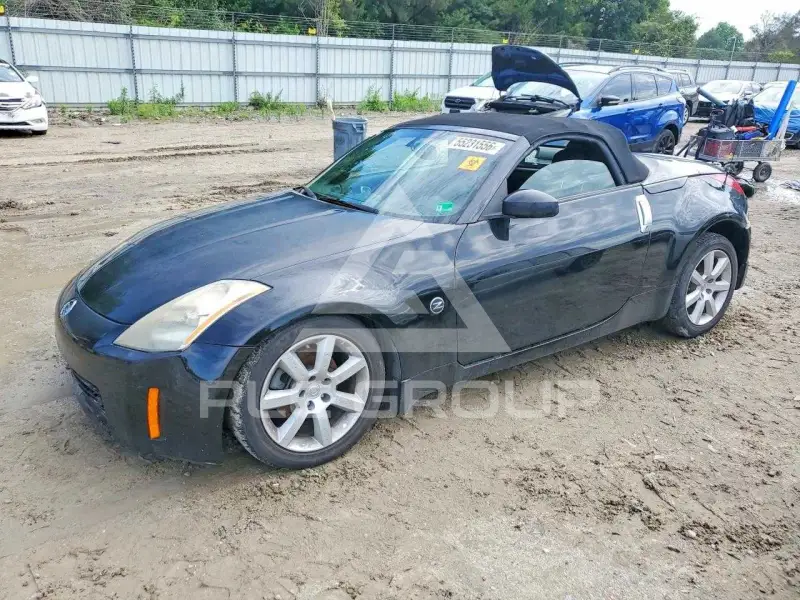 2004 Nissan 350Z фото