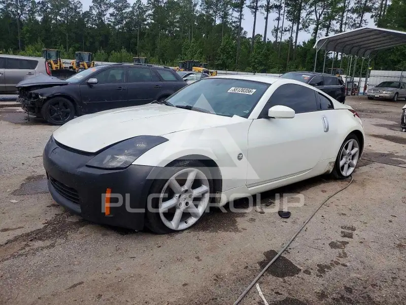 2004 Nissan 350Z фото