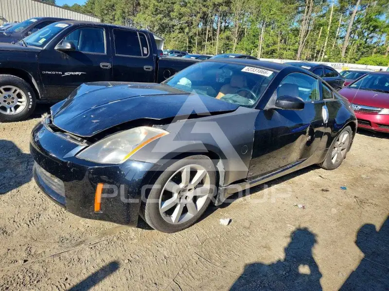 2004 Nissan 350Z фото