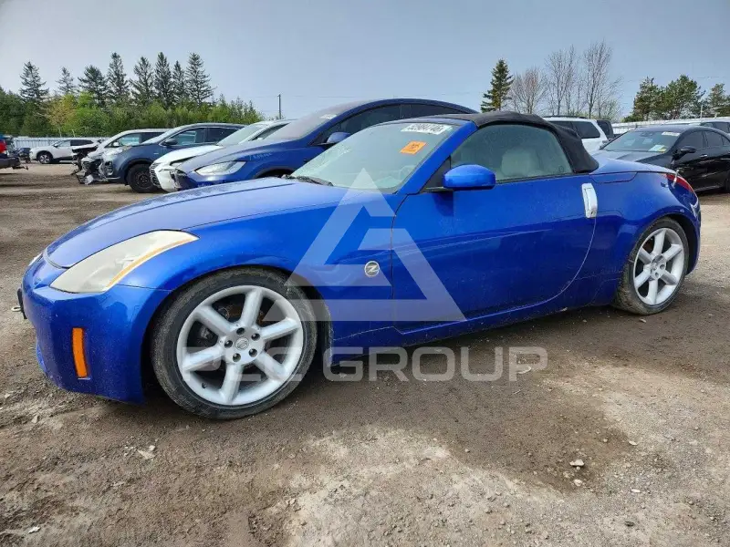2004 Nissan 350Z фото