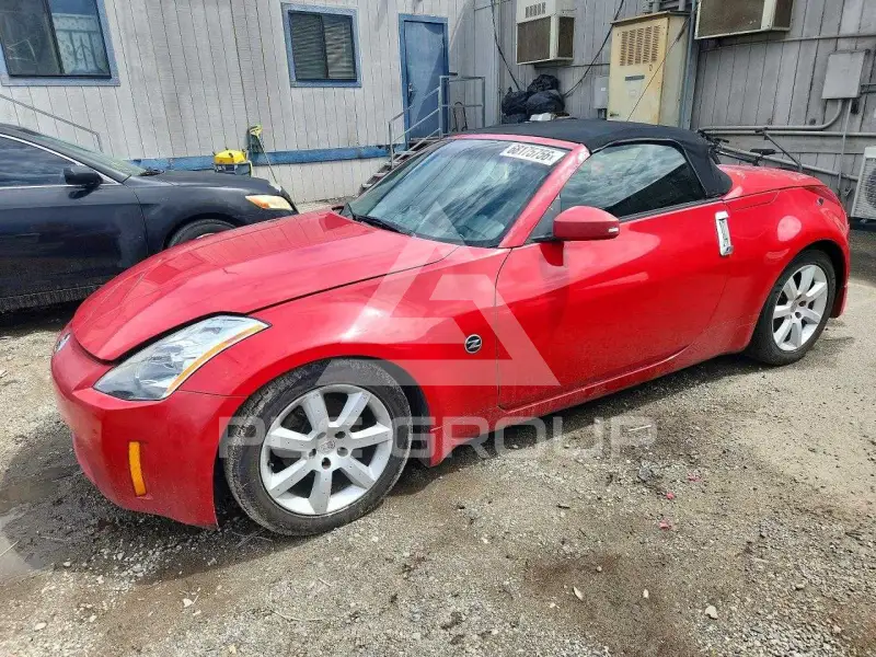 2004 Nissan 350Z photo