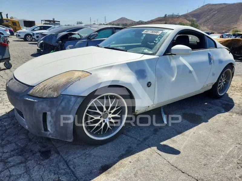 2004 Nissan 350Z фото
