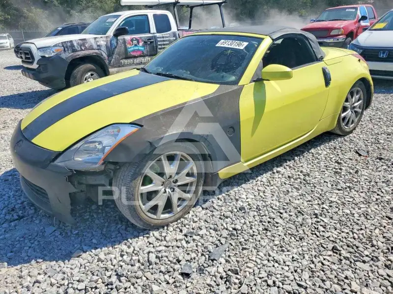 2004 Nissan 350Z фото
