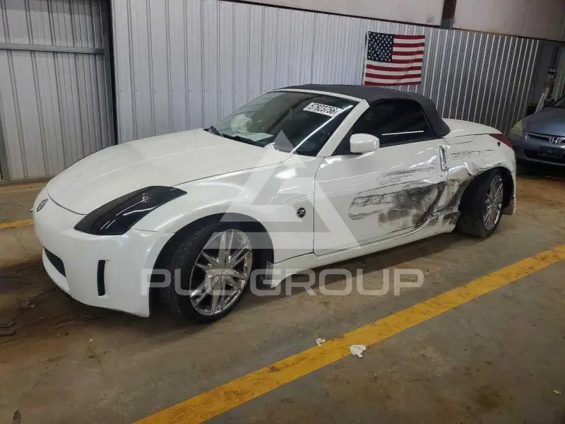 2004 Nissan 350Z фото