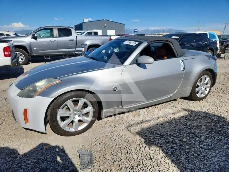 2004 Nissan 350Z фото
