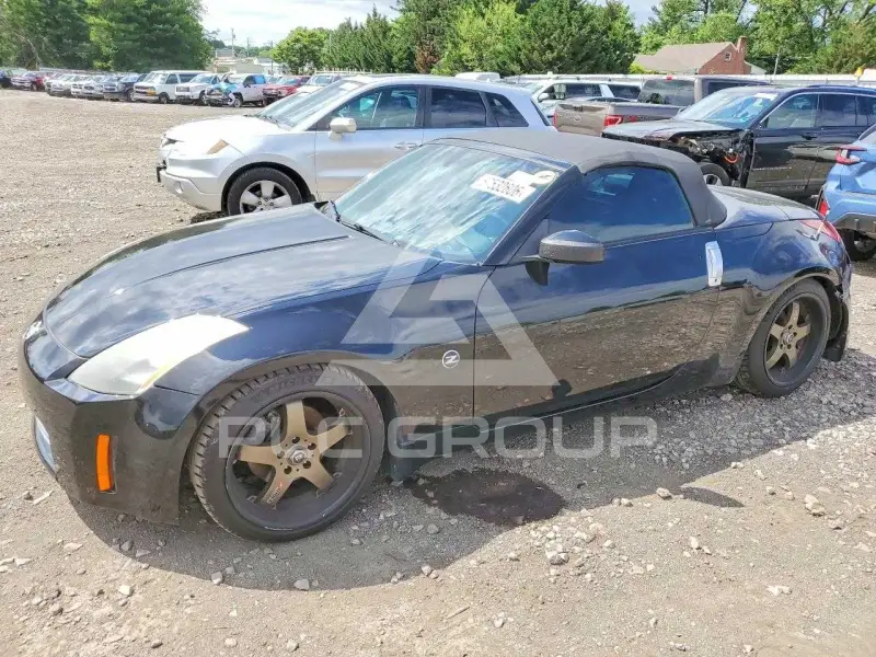 2004 Nissan 350Z фото