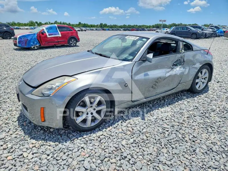 2004 Nissan 350Z фото