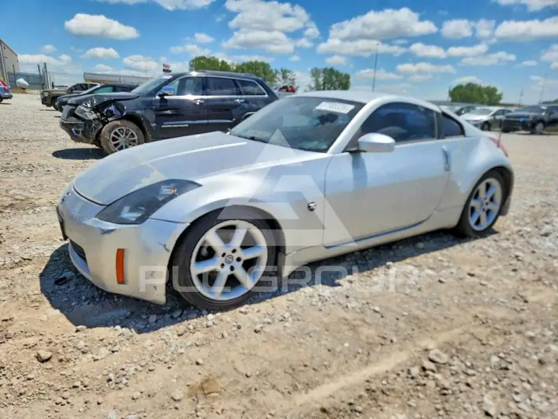 2004 Nissan 350Z фото