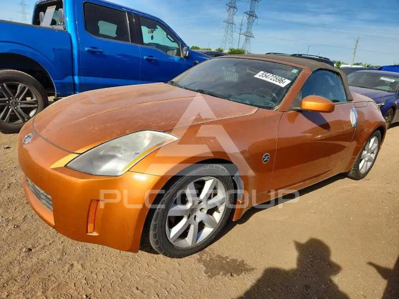 2004 Nissan 350Z фото