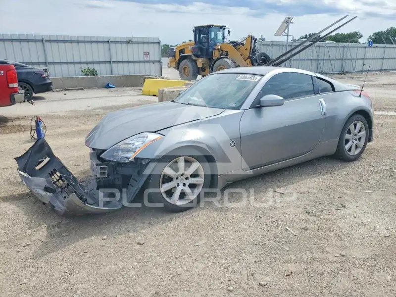 2004 Nissan 350Z фото