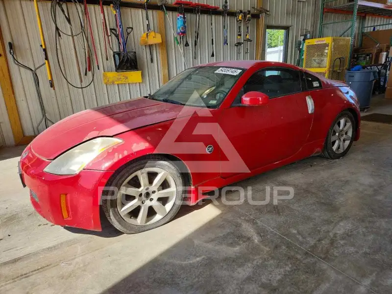 2004 Nissan 350Z photo