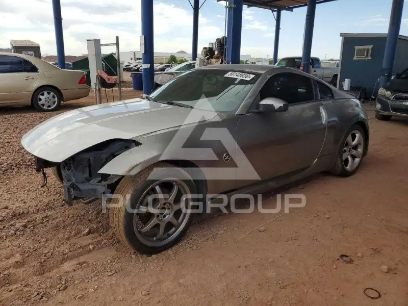 2004 Nissan 350Z фото
