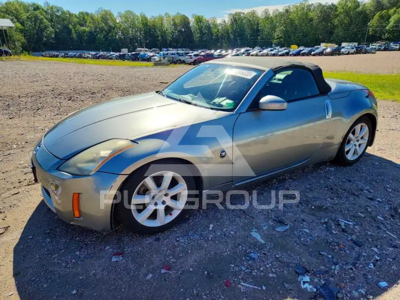 2004 Nissan 350Z фото