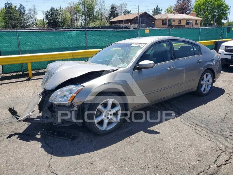 2004 Nissan MAXIMA фото