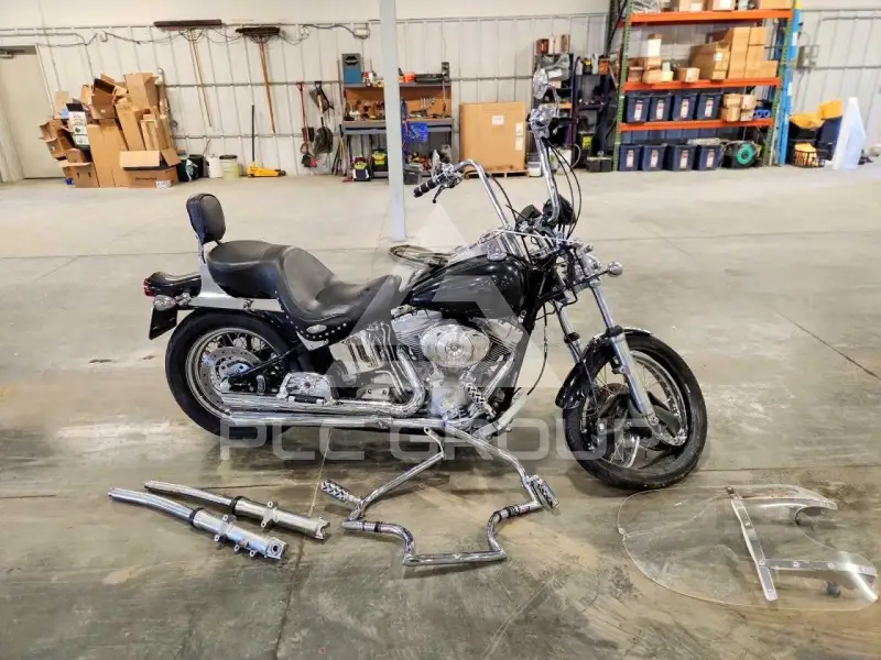 2004 Harley-Davidson Fx photo