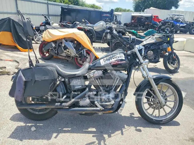 2004 Harley-Davidson Fx фото