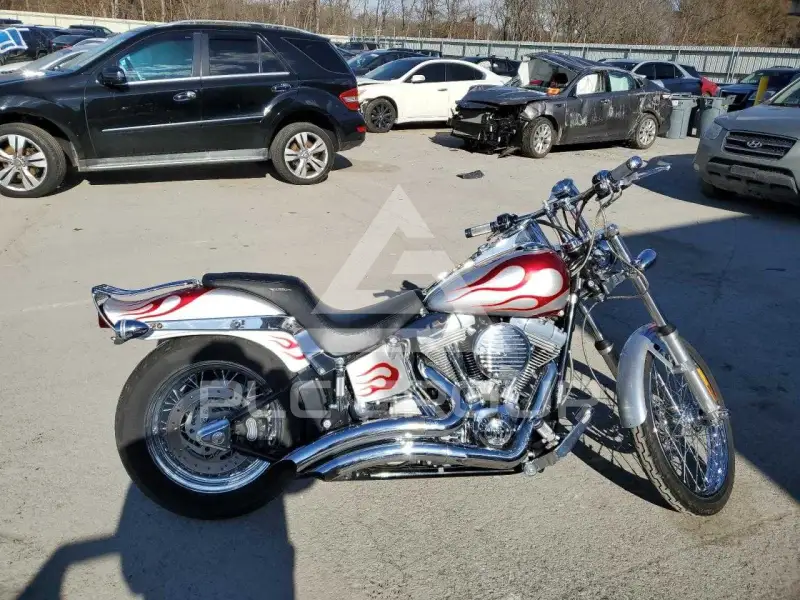 2004 Harley-Davidson Fx photo