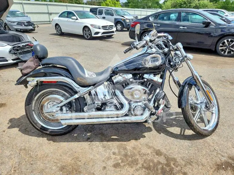2004 Harley-Davidson Fx фото