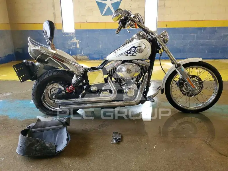 2004 Harley-Davidson Fx фото