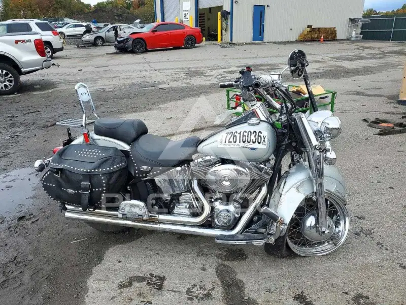2004 Harley-Davidson FL фото