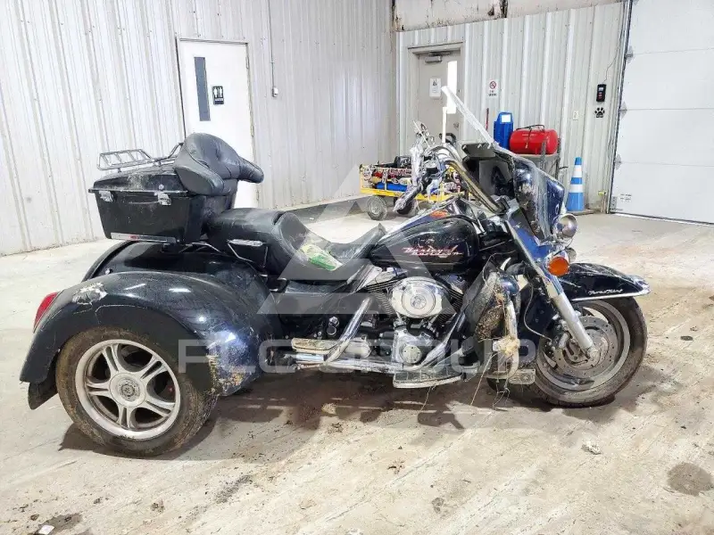 2004 Harley-Davidson FL фото