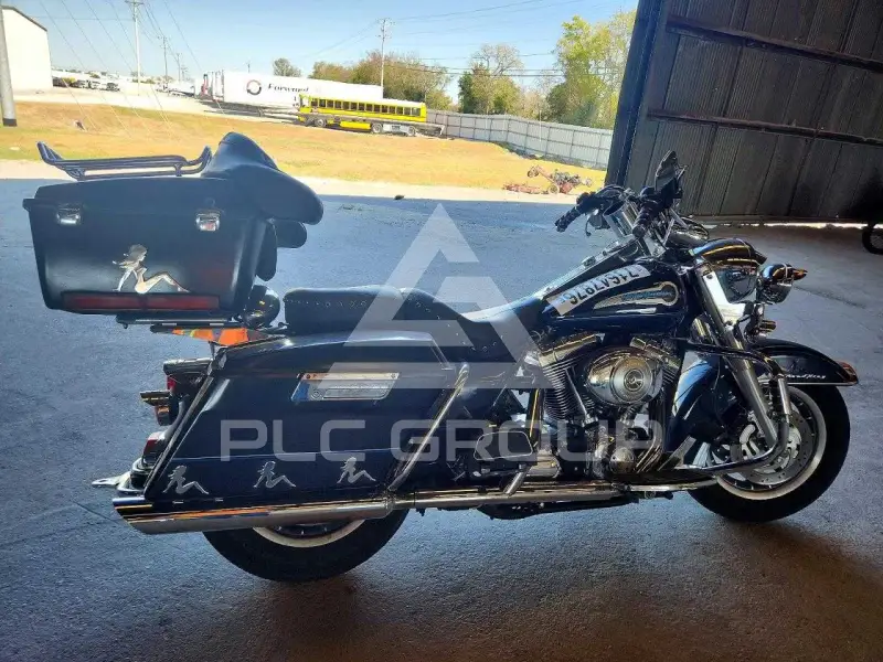 2004 Harley-Davidson FL фото