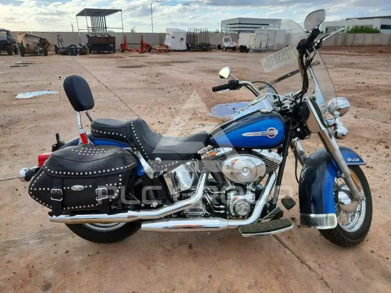 2004 Harley-Davidson FL фото