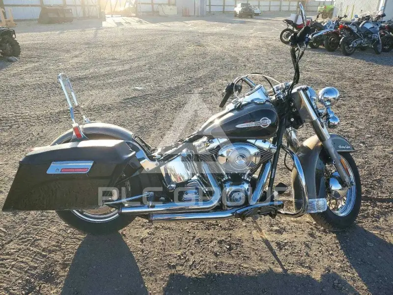 2004 Harley-Davidson FL фото