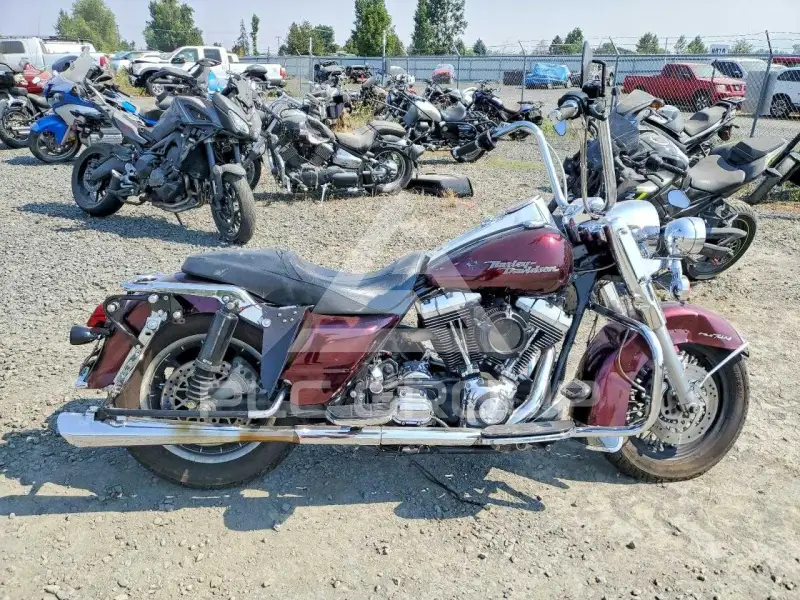 2004 Harley-Davidson FL фото