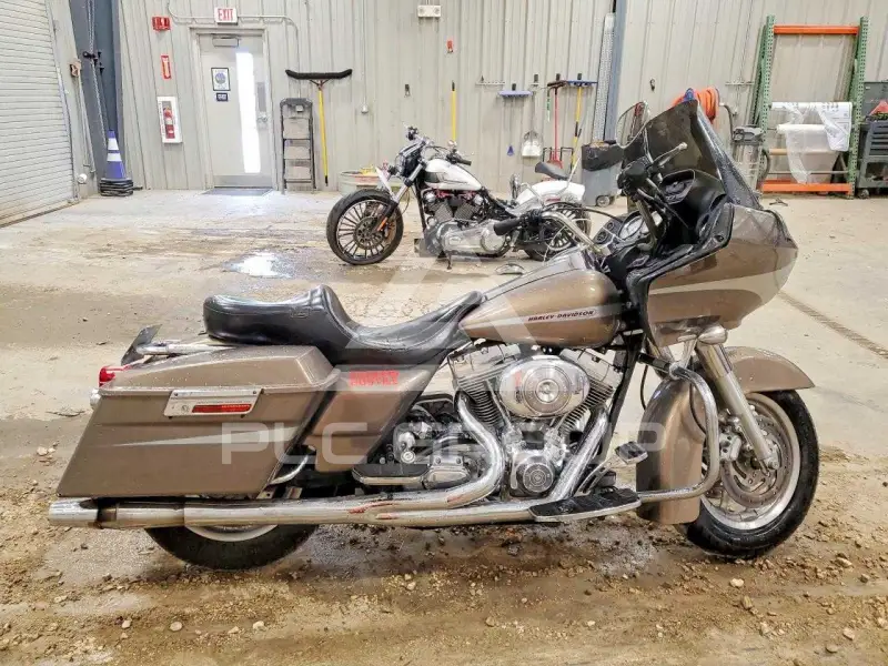 2004 Harley-Davidson FL фото