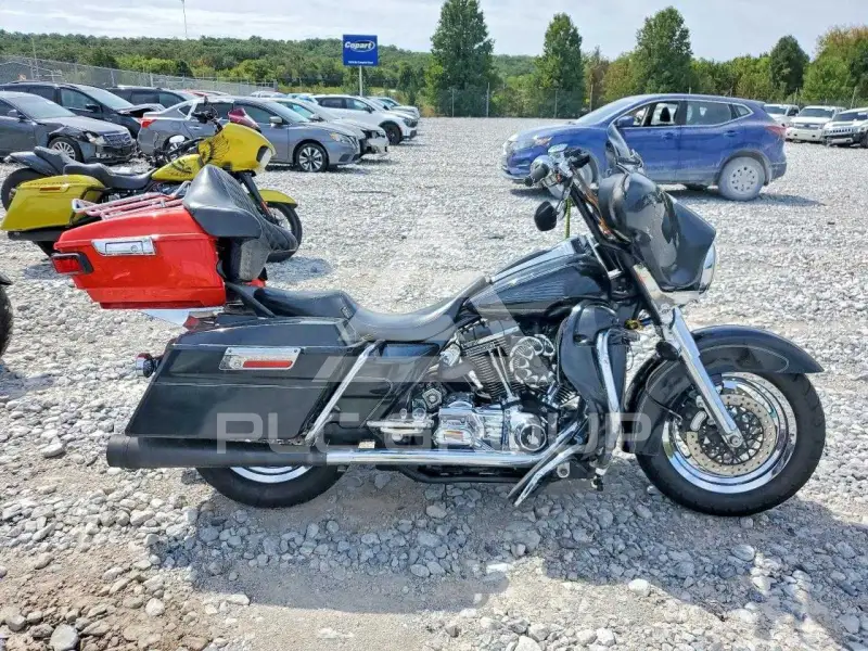 2004 Harley-Davidson FL фото