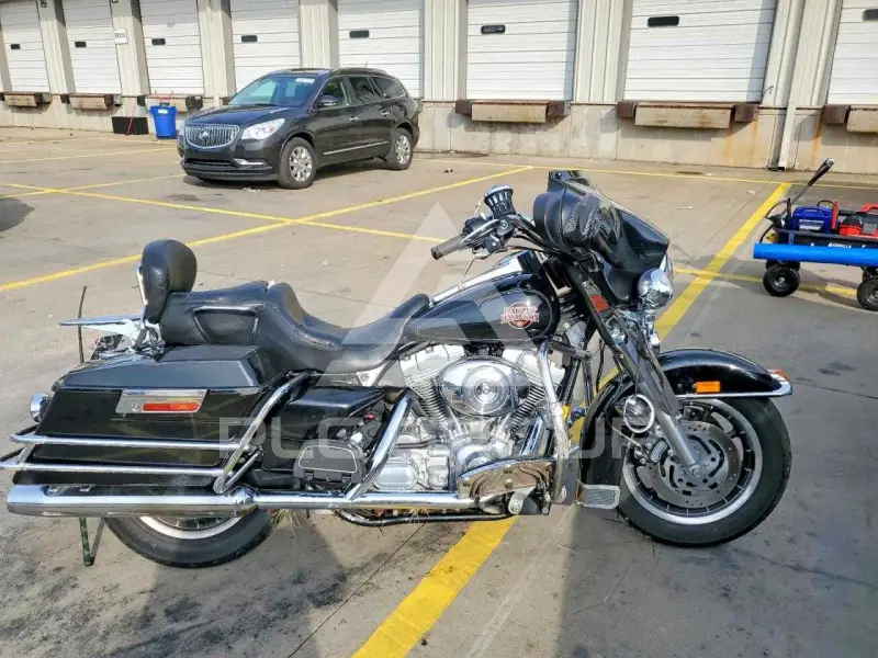 2004 Harley-Davidson FL фото