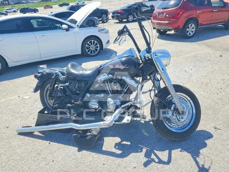 2004 Harley-Davidson FL photo